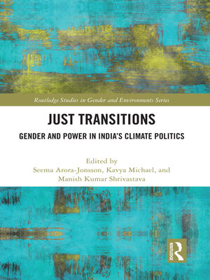 cover image of Just Transitions